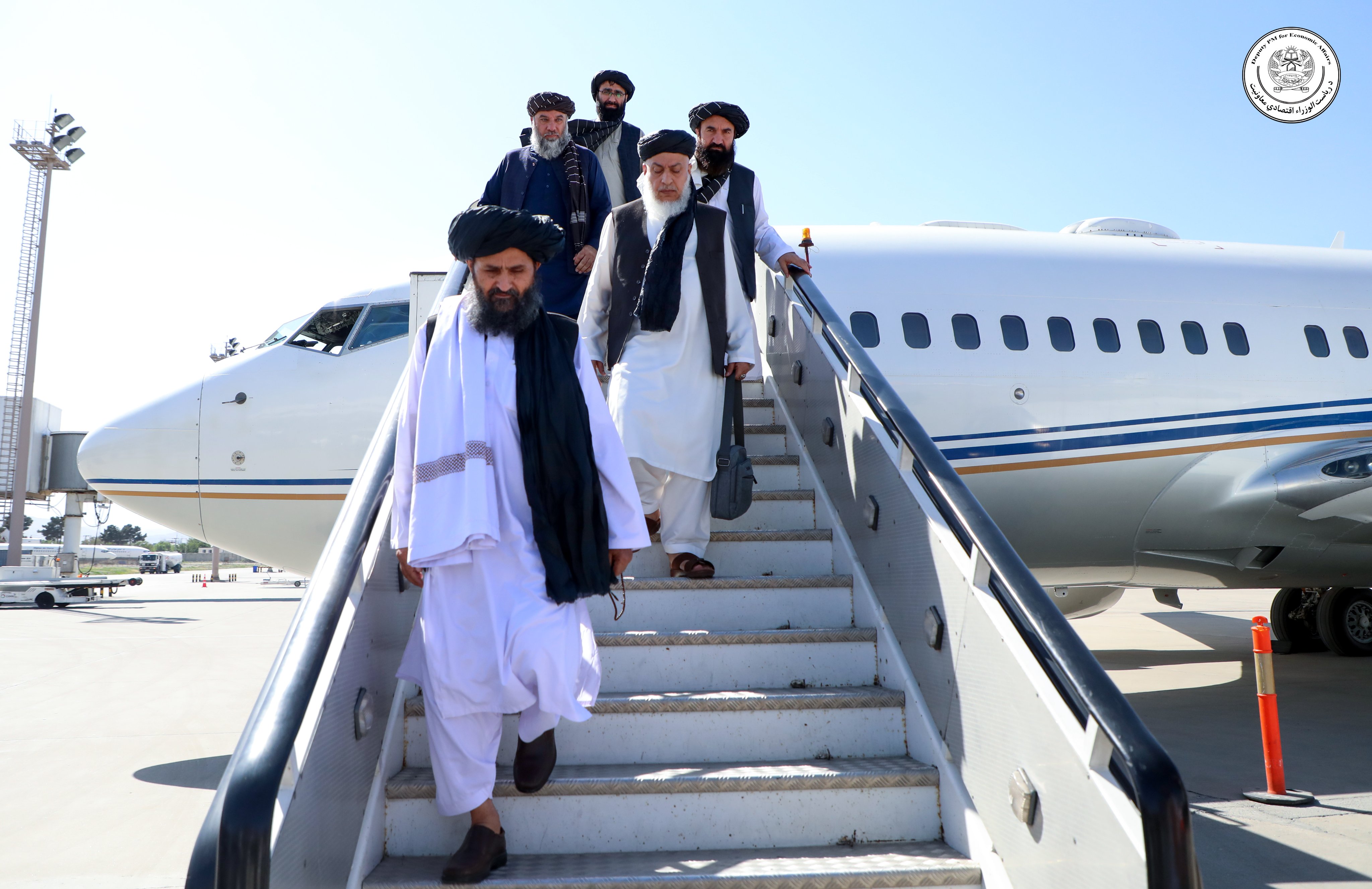 return to Kabul from Dubai