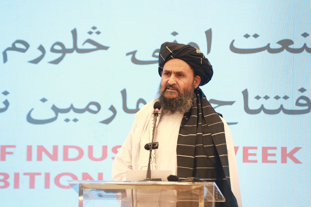 د صنعت اوونۍ څلورم ملي او نړیوال نندارتون پرانیستل شو
