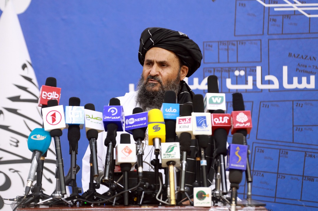 محترم ملا عبدالغني برادر اخوند: په صنعتي ساحو کې د ځمکو له وېش سره به نوی فصل پیل او هېواد به له صنعتي پلوه لا پیاوړی شي