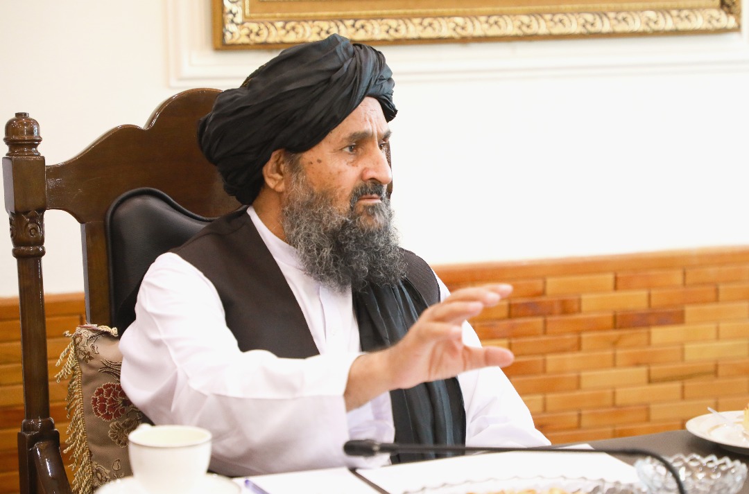 د ملي تدارکاتو کمېسیون نوبتي غونډه ترسره شوه