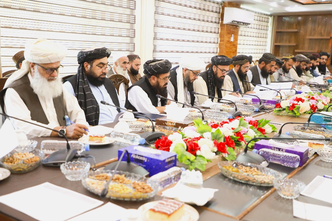 نشست نوبتی کمیسیون تدارکات ملی برگذار گردید