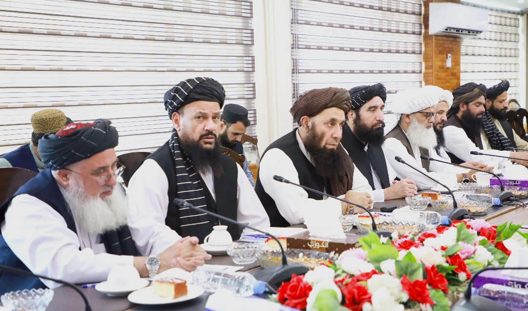 پالیسی اقتصادی امارت اسلامی افغانستان تائید شد