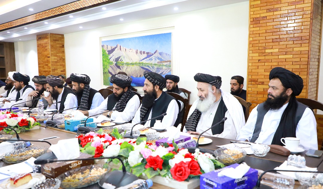 پالیسی اقتصادی امارت اسلامی افغانستان تائید شد