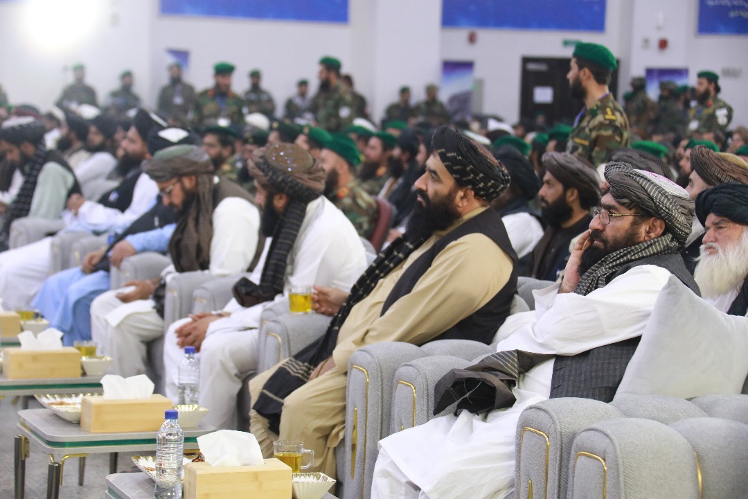 محترم ملا عبدالغني برادر اخوند؛ د خپلواکۍ ساتلو لپاره باید عصري زده کړو او ټکنالوژۍ ته مخه کړو