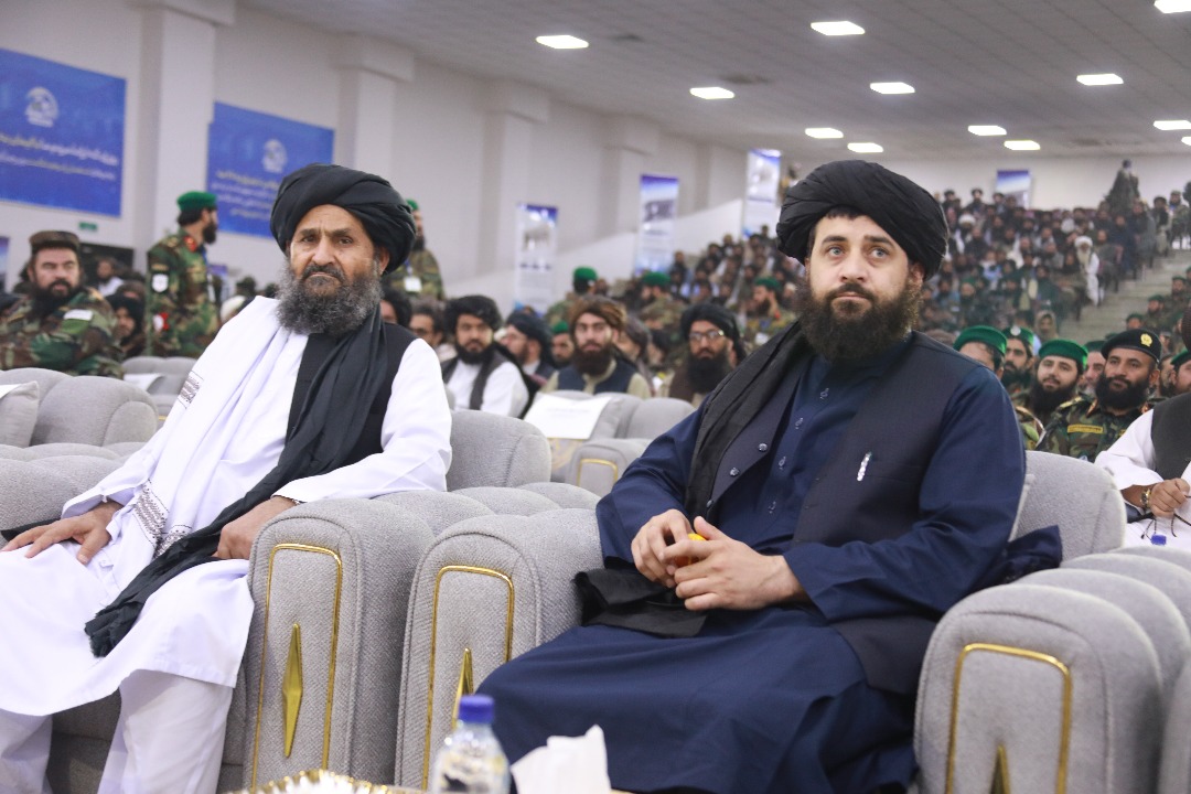 محترم ملا عبدالغني برادر اخوند؛ د خپلواکۍ ساتلو لپاره باید عصري زده کړو او ټکنالوژۍ ته مخه کړو