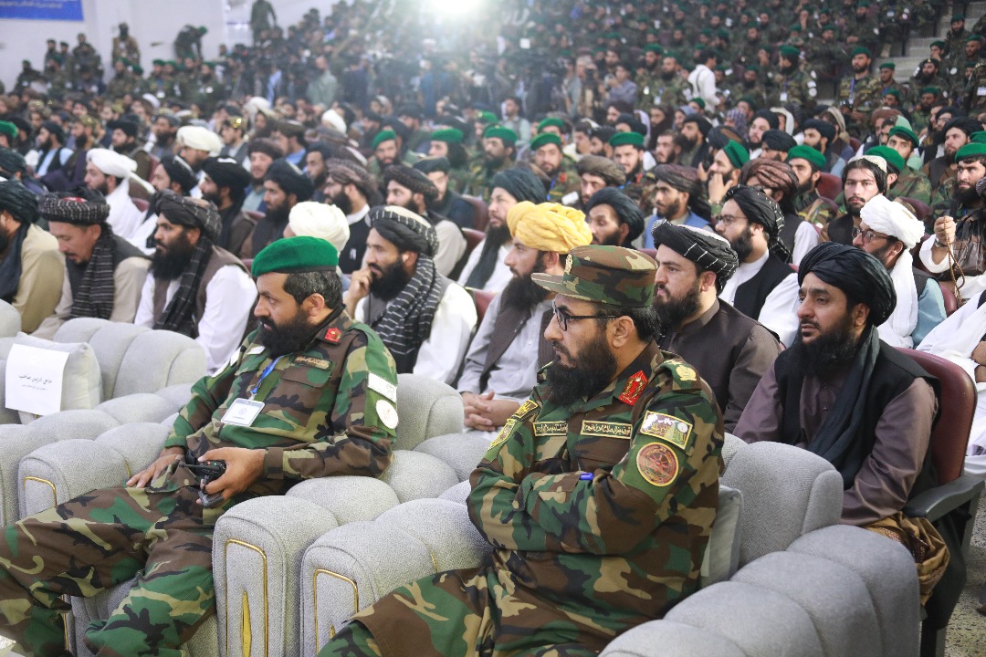 محترم ملا عبدالغني برادر اخوند؛ د خپلواکۍ ساتلو لپاره باید عصري زده کړو او ټکنالوژۍ ته مخه کړو
