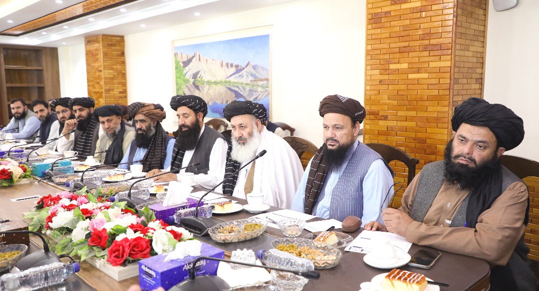 د منرالونو د ملي پالیسۍ مسوده تایید شوه