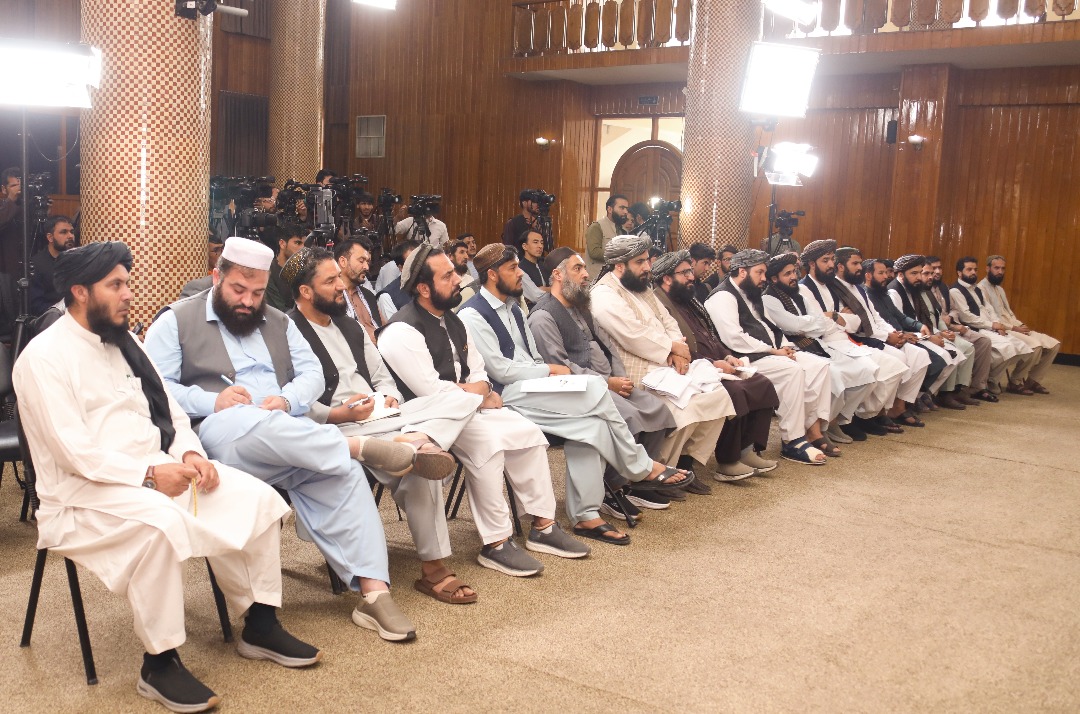 د افغانستان د پراختیايي تګلارې (ملي ستراتیژۍ) تر منظورۍ وروسته د هغې تطبیقي چارې پيل شوې
