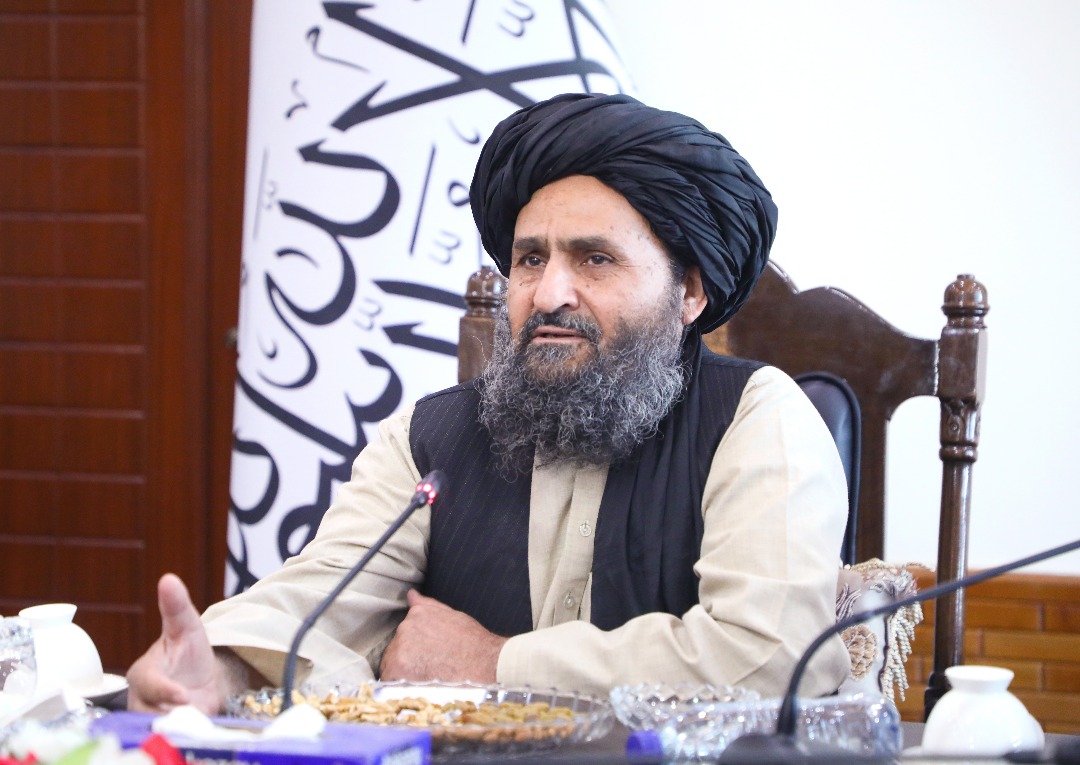 د ریاستالوزراء اقتصادي مرستیال محترم ملا عبدالغني برادر اخوند نن د روان ۱۴۰۴ لمریز کال د میزان میاشتې په ۲۳مه نېټه په خپل کاري دفتر کې د یوشمېر روسي شرکتونو له مسوولینو سره وکتل.