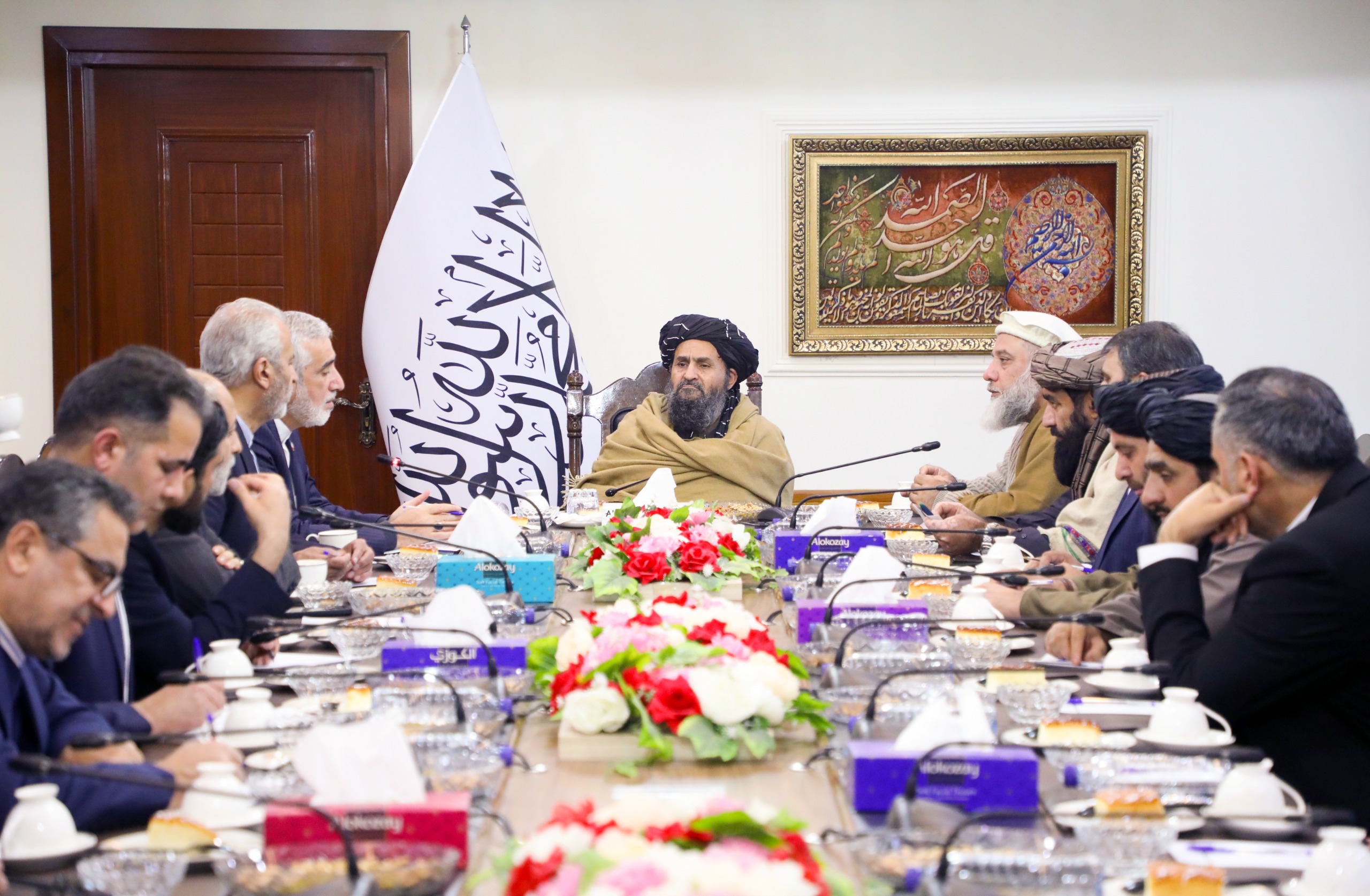 کابل او تهران د درملو او طبي وسایلو د تولید په برخه کې همکارۍ پراخوي