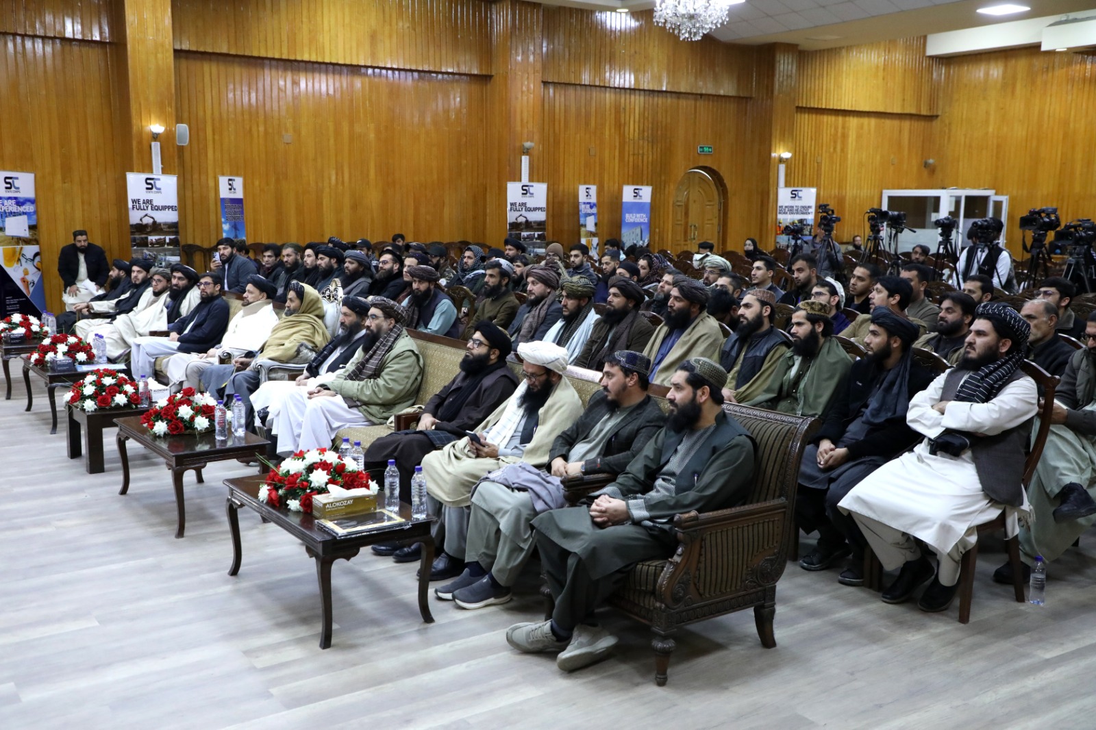 د جوزجان ولایت قوش‌تېپې او درزاب ولسوالیو ته د برېښنا رسونې پروژې تړون لاسلیک شو masih_admin