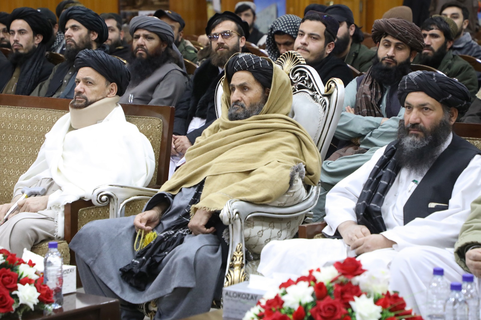 د جوزجان ولایت قوش‌تېپې او درزاب ولسوالیو ته د برېښنا رسونې پروژې تړون لاسلیک شو masih_admin