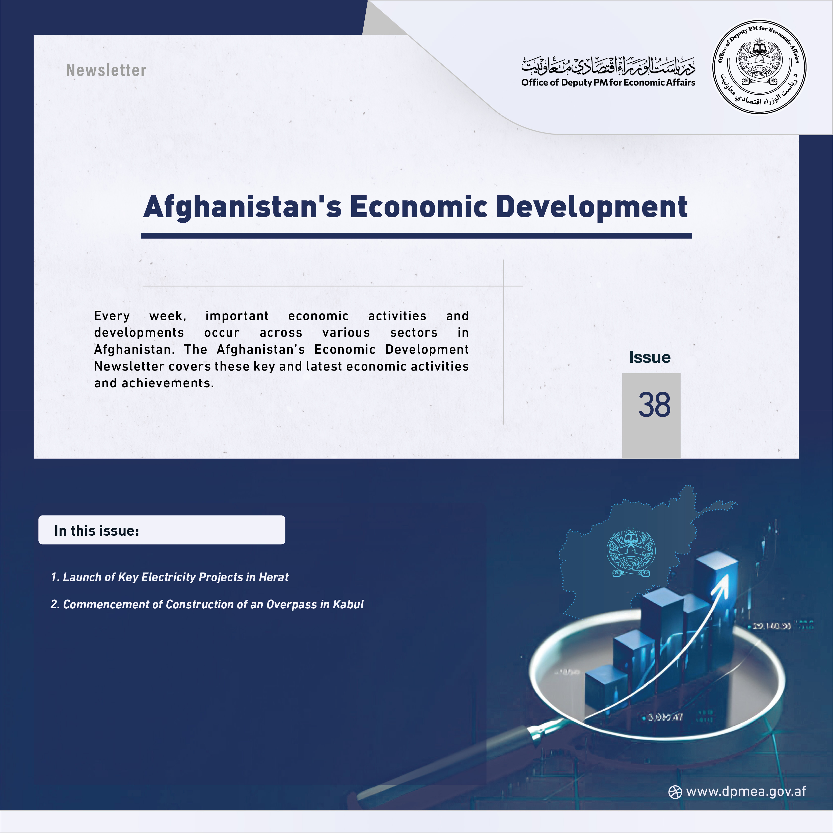 Afghanistan Economic Update Issue 38