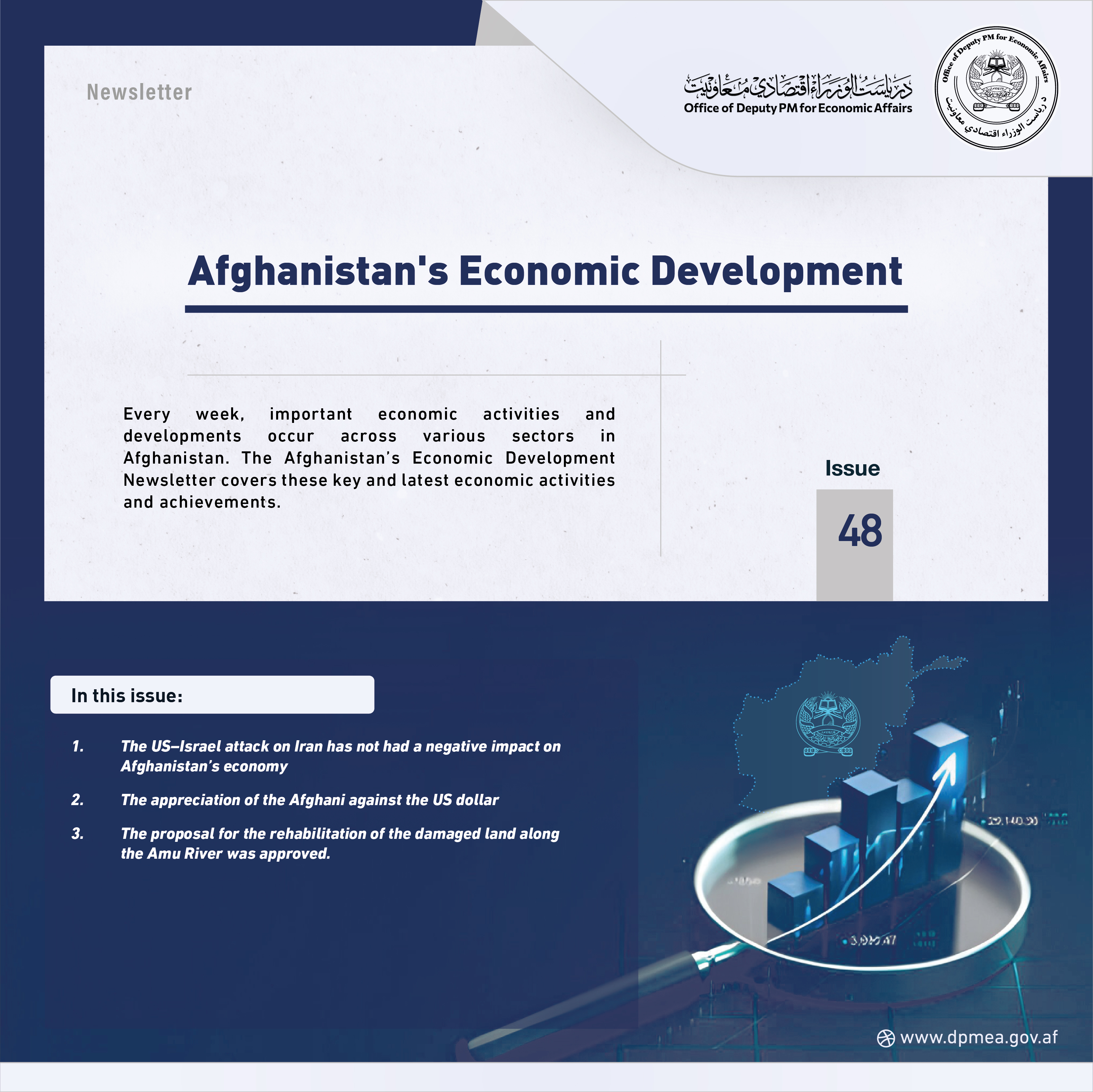 Afghanistan Economic Update Issue 48