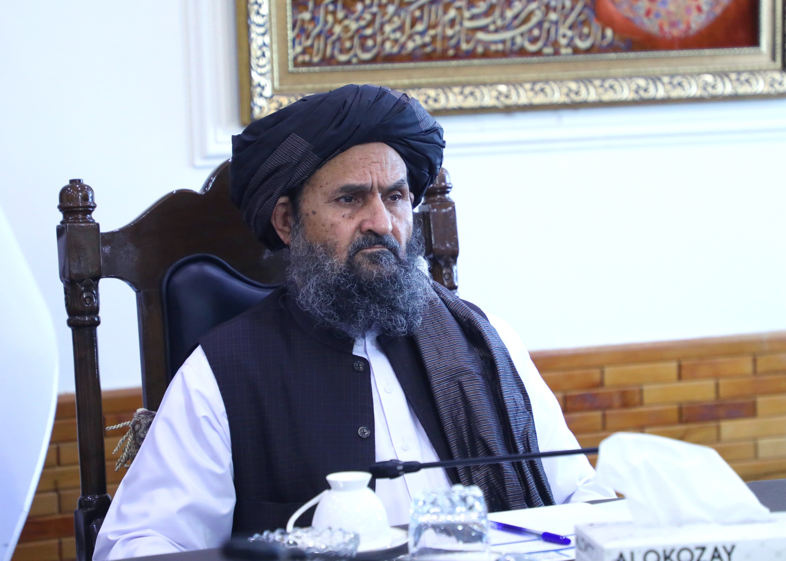 د امارتي ادارو د مکاتیبو او اداري اسنادو د مدیریت برېښنايي سیسټم تایید شو