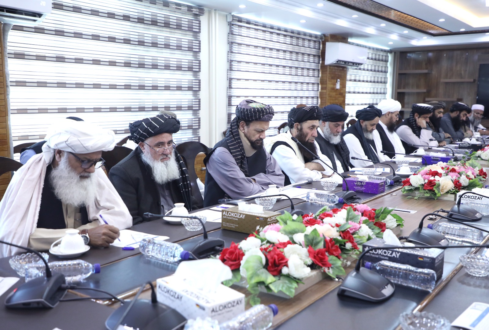 د امارتي ادارو د مکاتیبو او اداري اسنادو د مدیریت برېښنايي سیسټم تایید شو