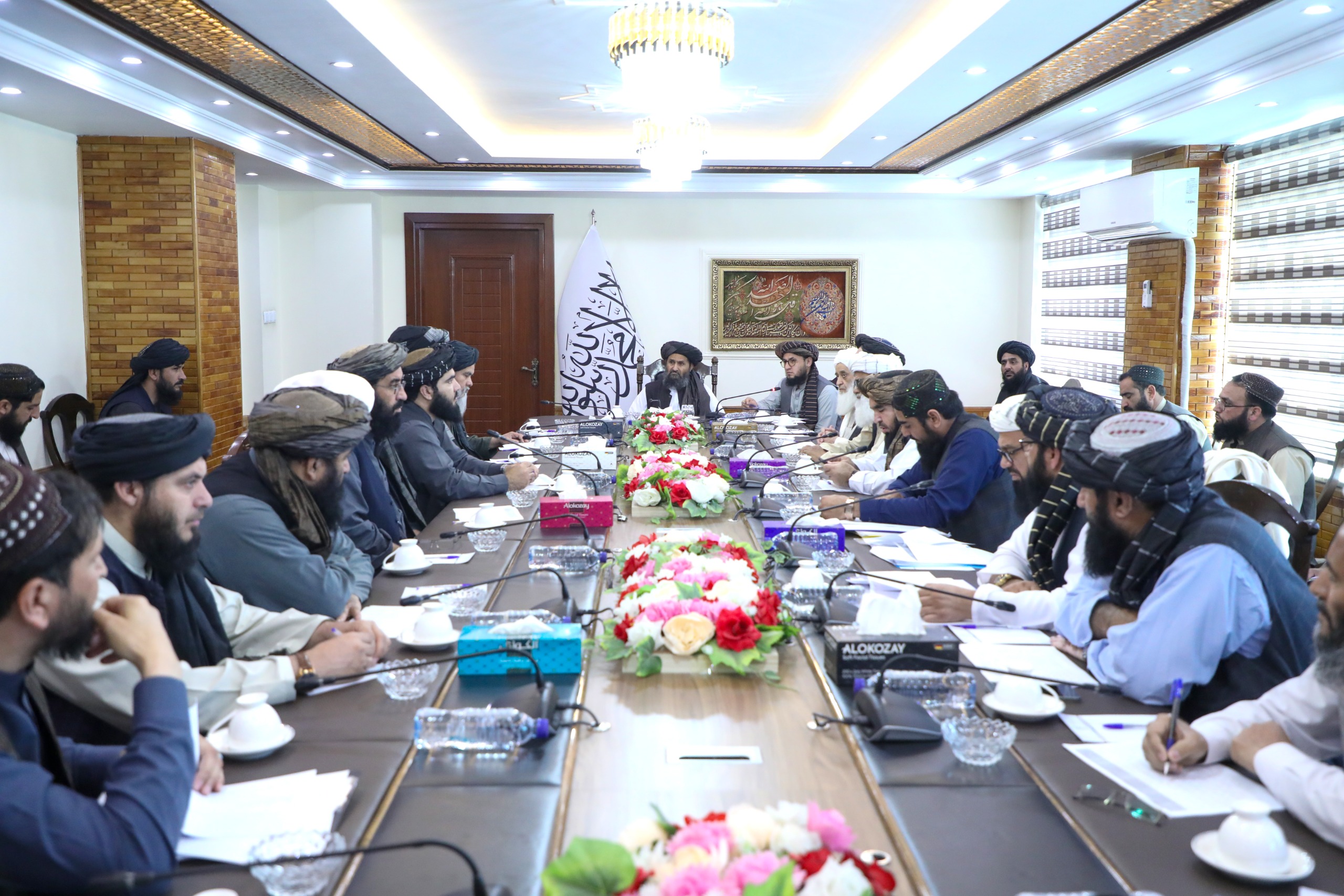 The National Procurement Commission approved 19 projects at a total cost of approximately AFN 2.8 billion.