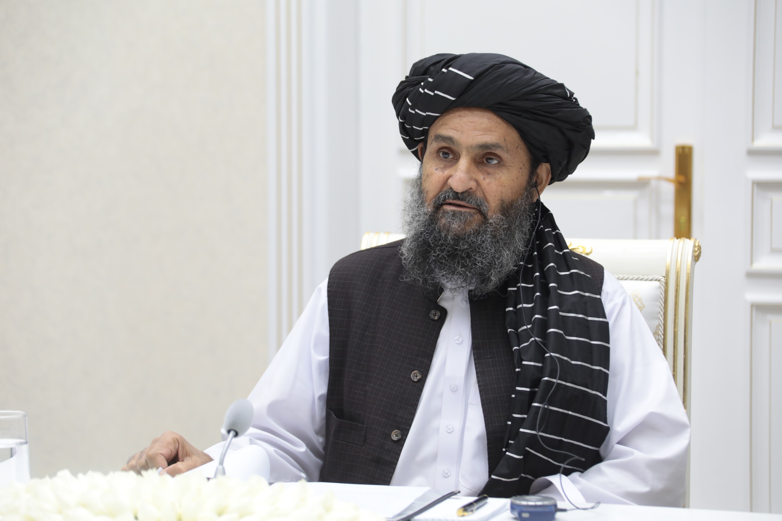 د ریاست‌الوزراء اقتصادي مرستیال د ټاپي پروژې د وروستیو پرمختګونو او راتلونکو فعالیتونو په اړه د ترکمنستان له ملي رهبر سره ولیدل