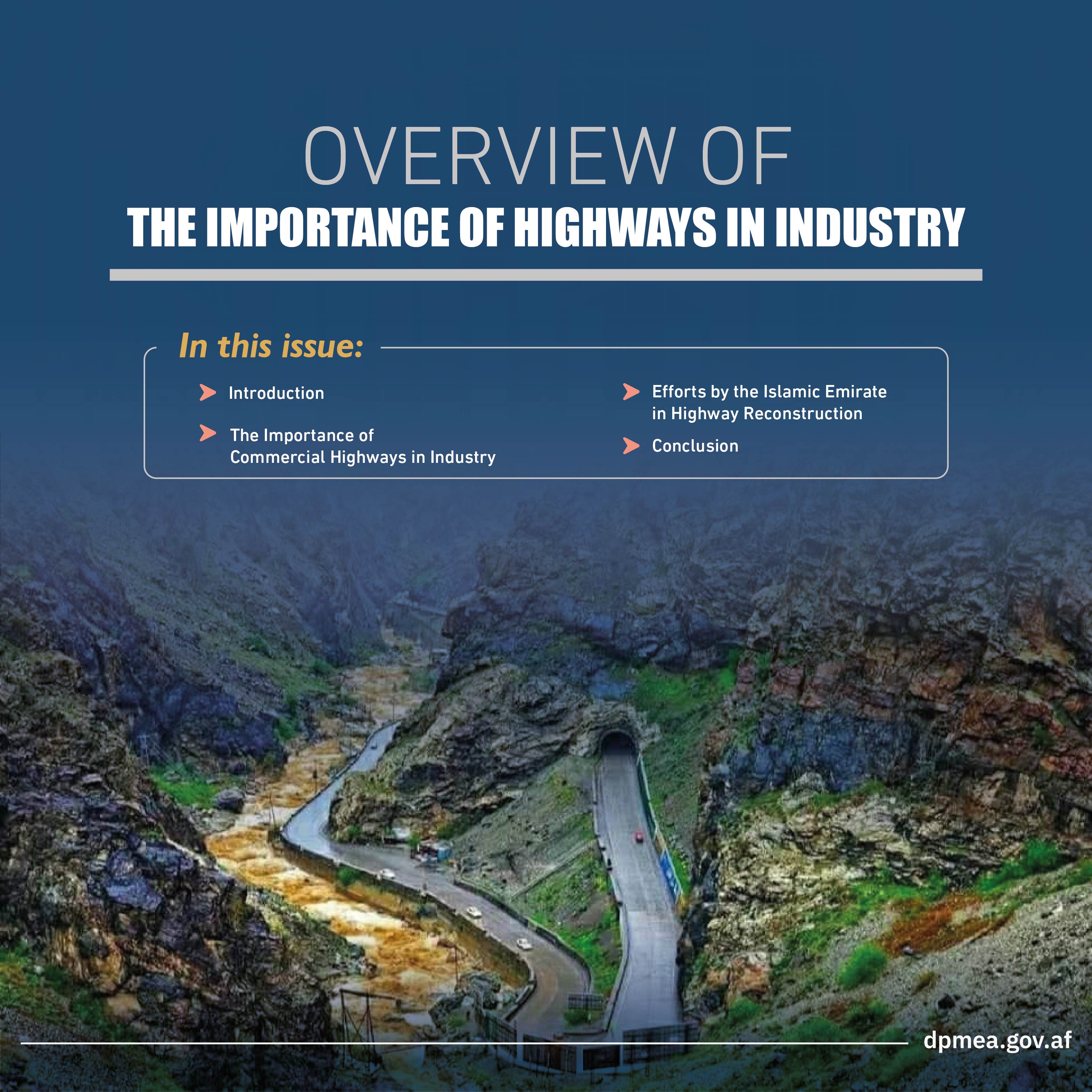 the Importance of Highways in Industry